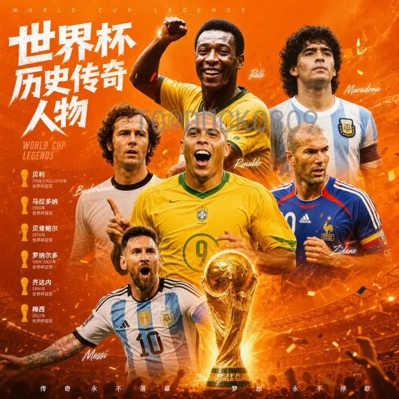 完整2026年美加墨世界杯参赛名额解读：扩军48队，各大洲名额如何分配？